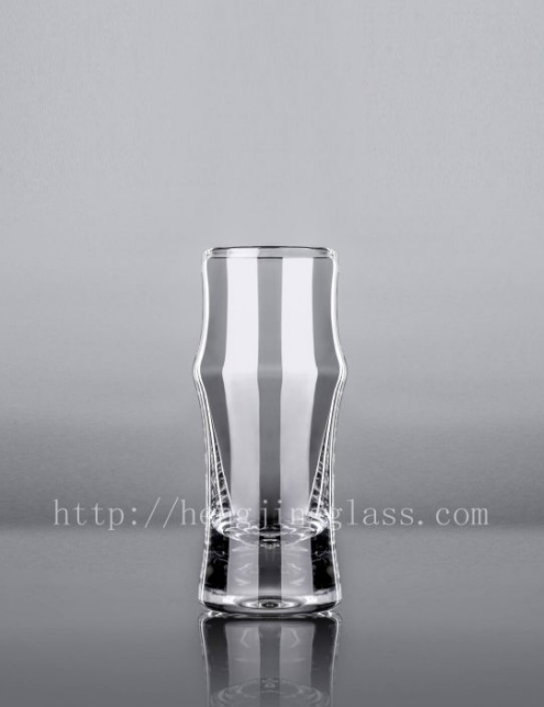 25ml HJ-B1801 bamboo-shaped Liquor cup/Shot glass cup/Advertising cup