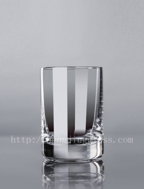 43ml HJ-B1808 Shot Glass/Whisky Tumbler/Liqueor Glass/Advertising Cup