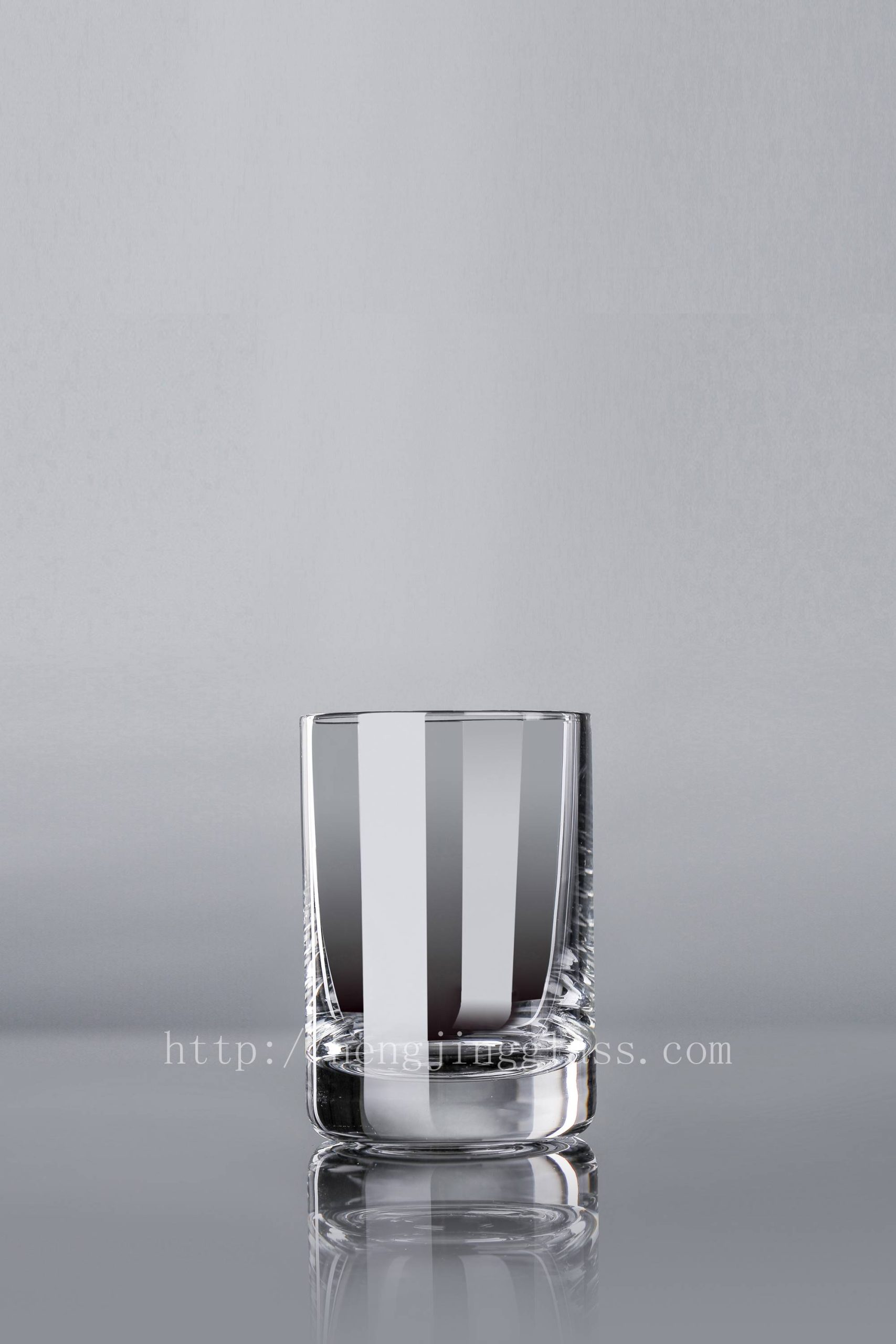 Hot sale and wholesale 43ml HJ-B1808 Shot Glass/Whisky Tumbler/Liqueor Glass/Advertising Cup