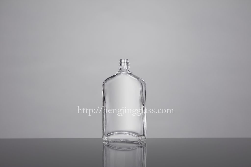 100ml HJ-BP004 Narrow-mouth Mini Glass Bottle