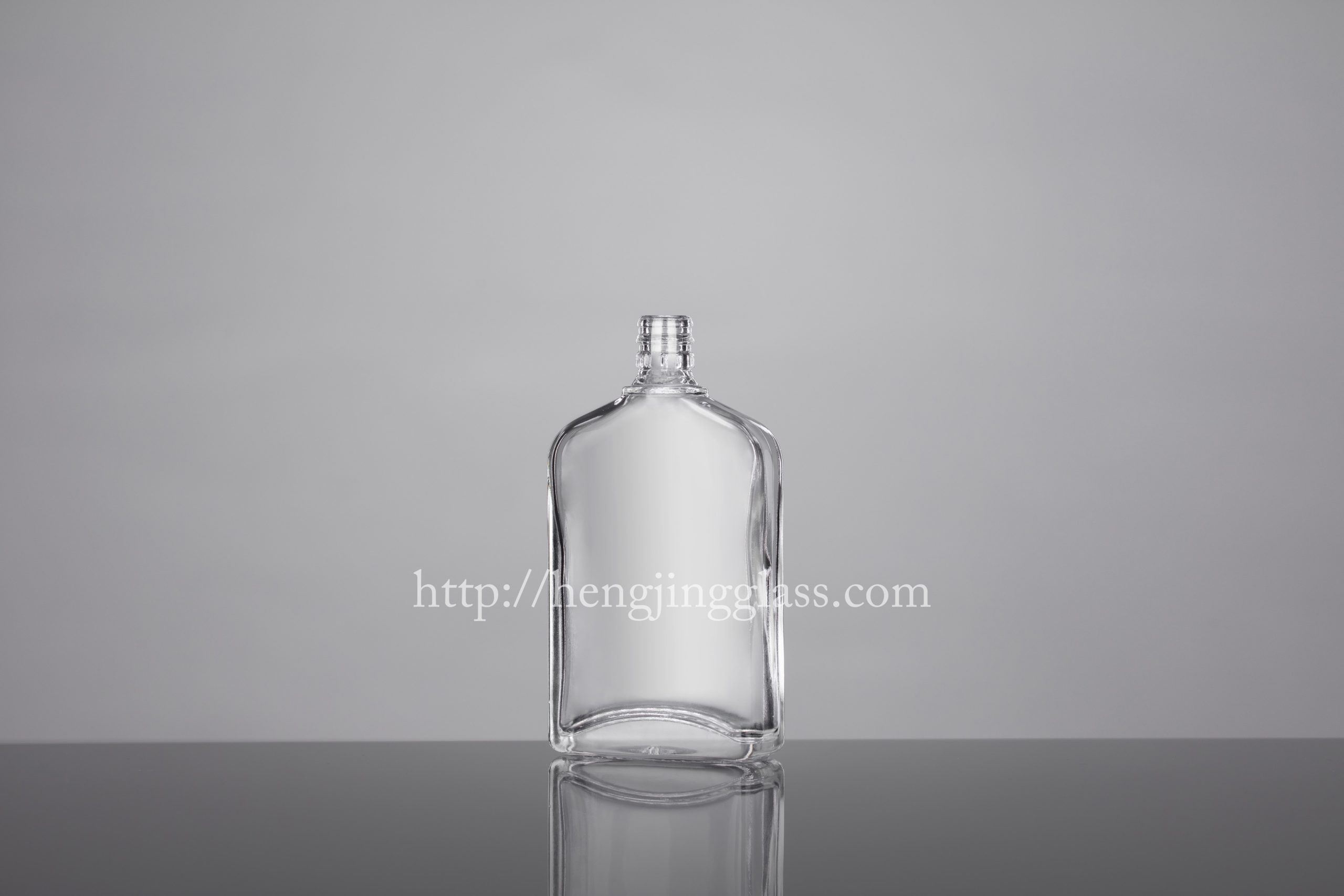 100ml HJ-BP004 Narrow-mouth Mini Glass Bottle