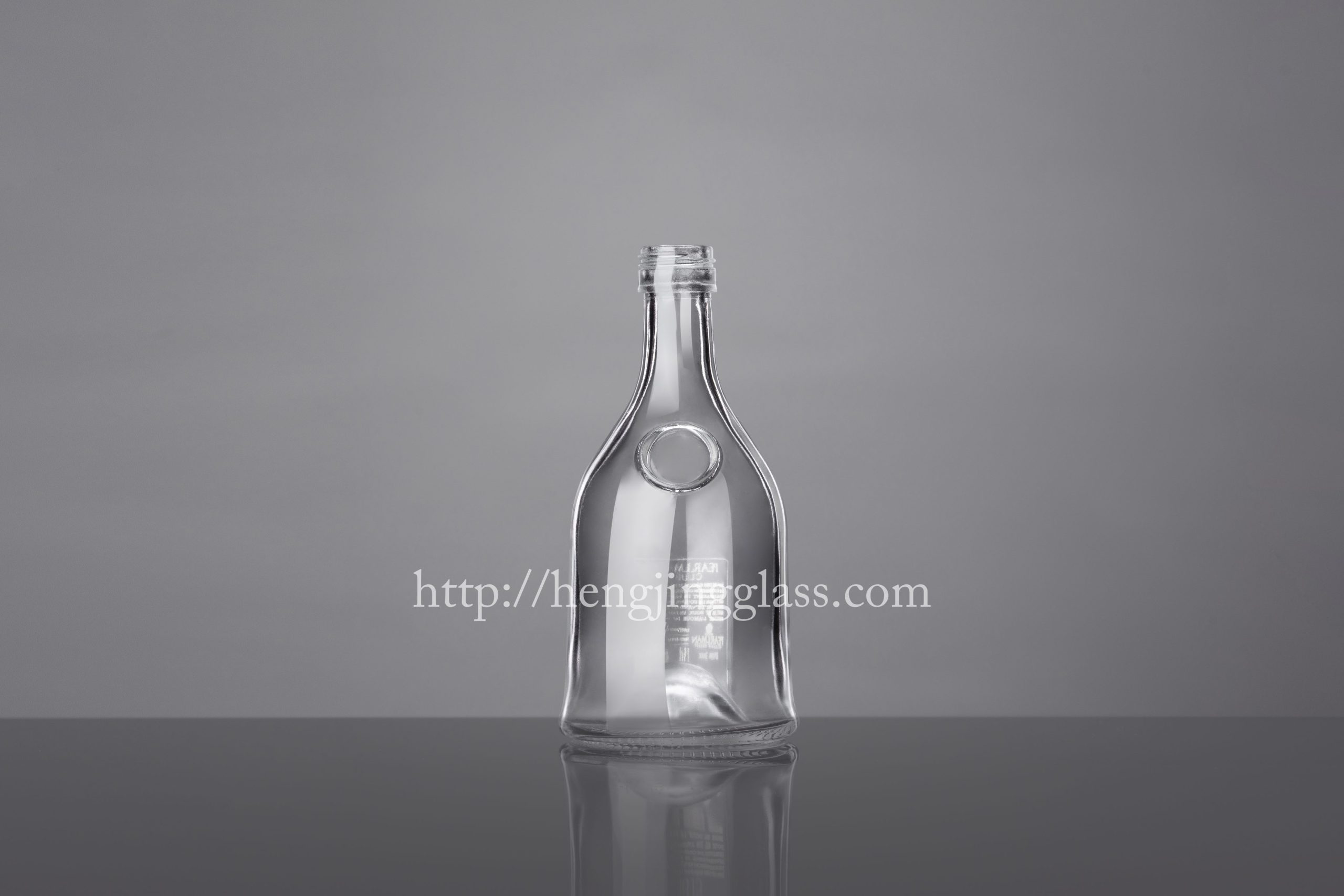150ml HJ-Y037 Mini Glass Bottle