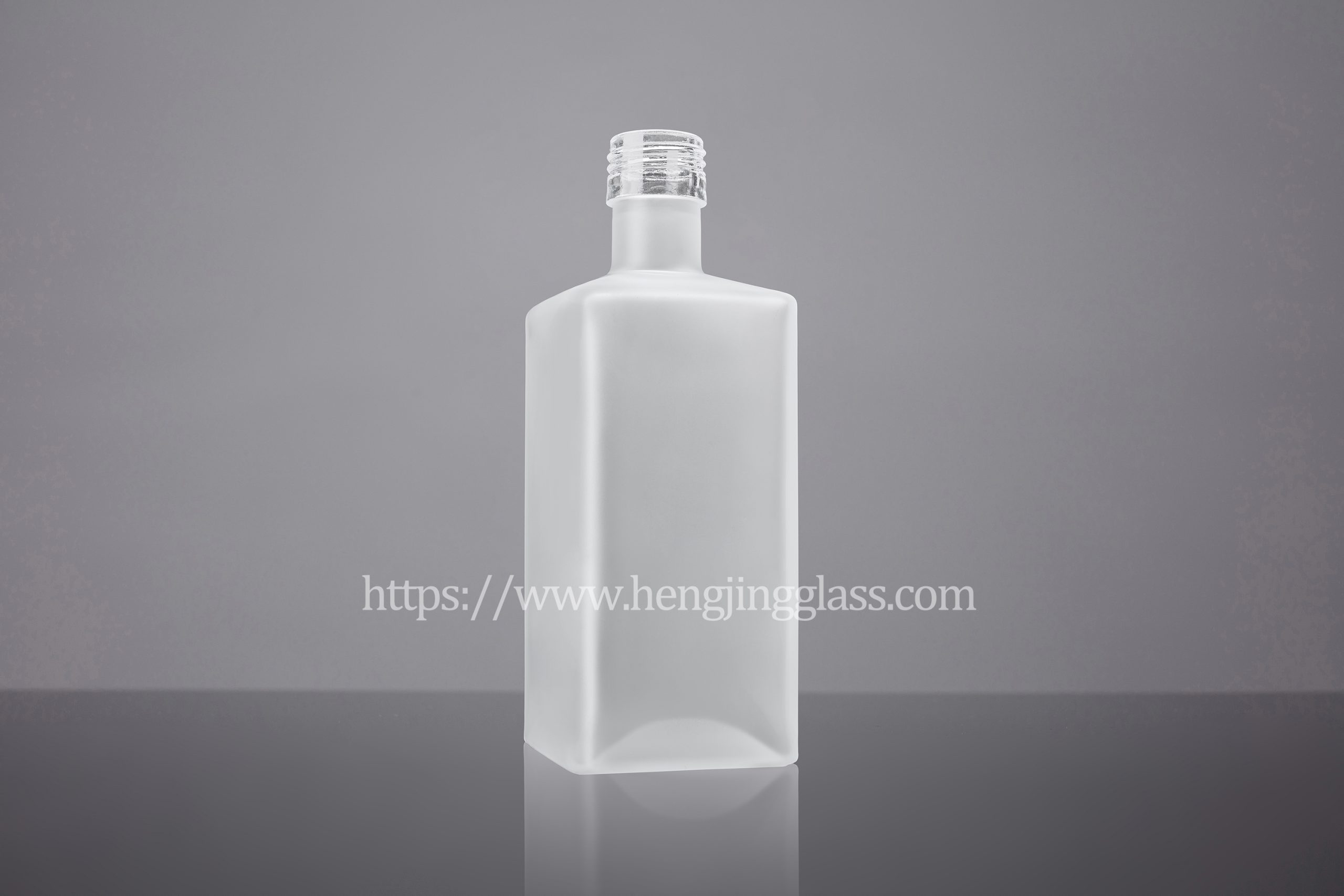 300ml HJ-Y056 Liquor Bottle Frosted Bottle