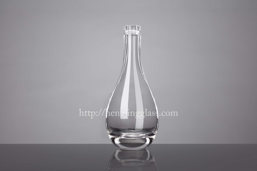 500ml HJ-BP008 Liquor Bottle
