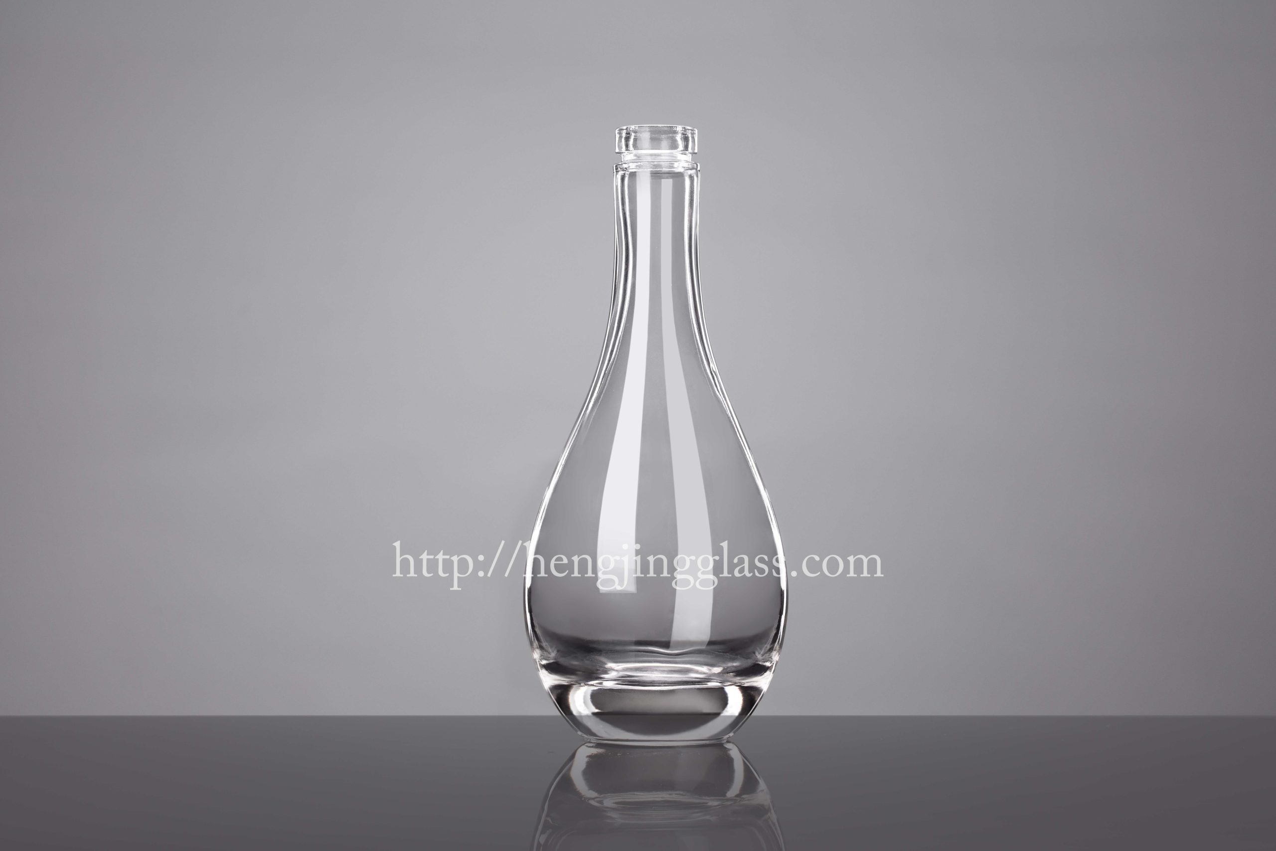 500ml HJ-BP008 Liquor Bottle