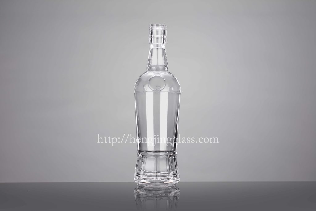 500ml Screw Top Liquor Bottle HJ-BP013