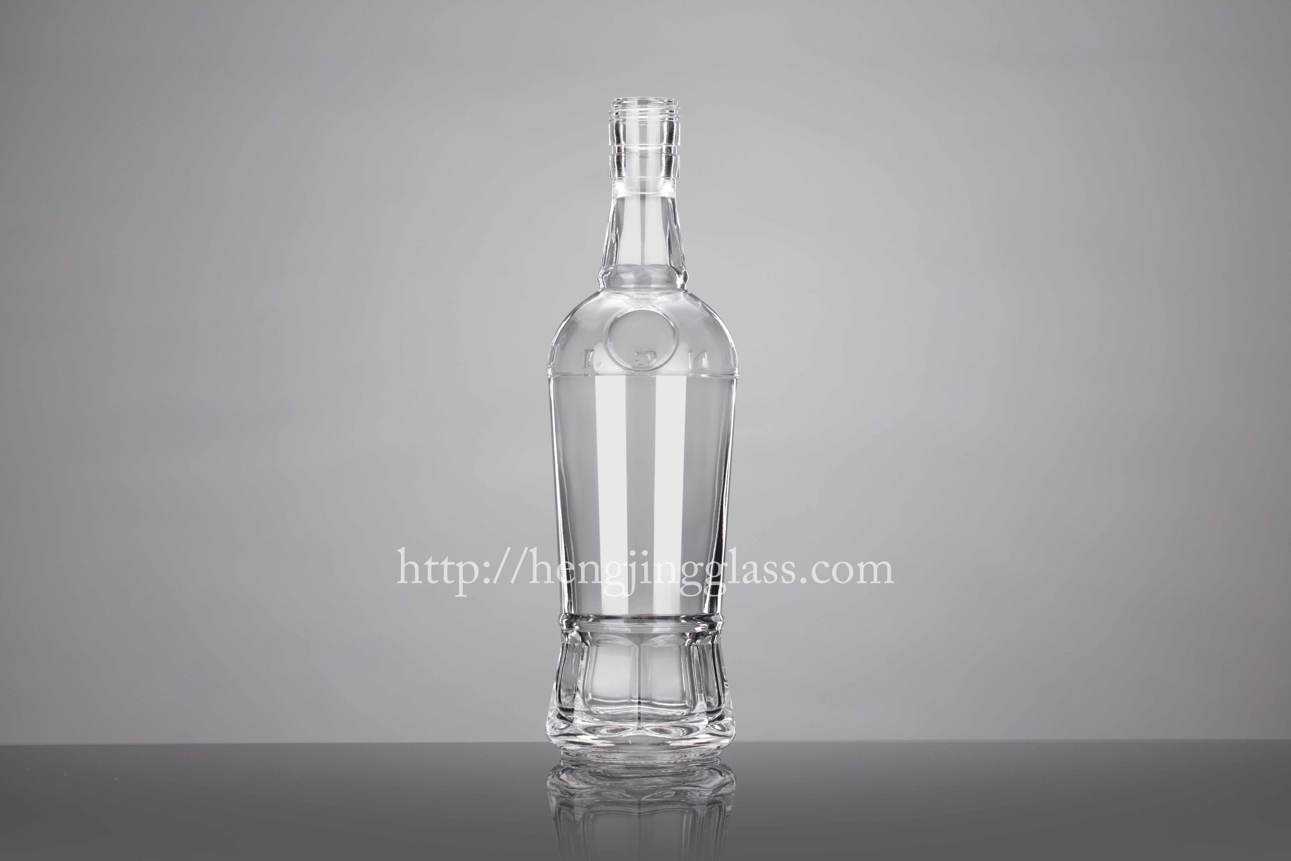 500ml Screw Top Liquor Bottle HJ-BP013