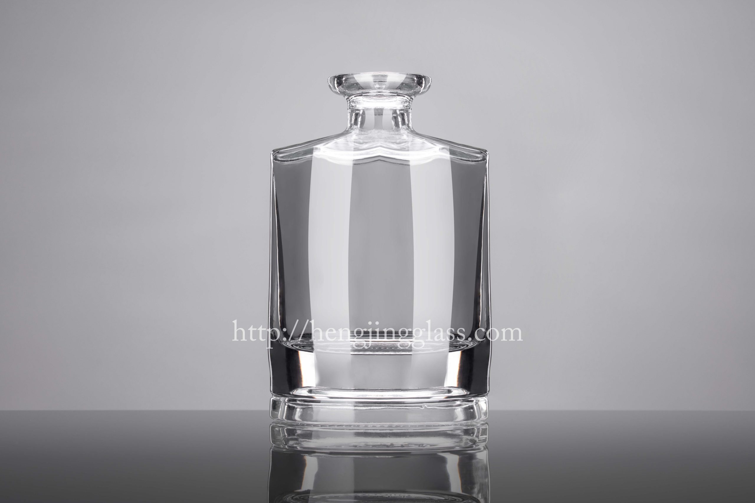 500ml Liquor Bottle HJ-BP017
