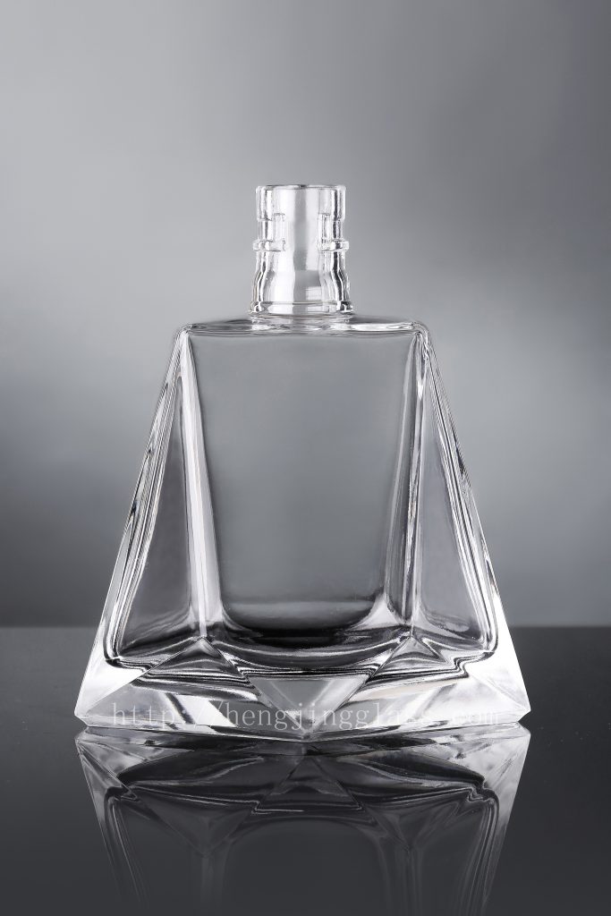 700ml HJ-Y026 Brandy/XO/Whisky/Vodka Bottle