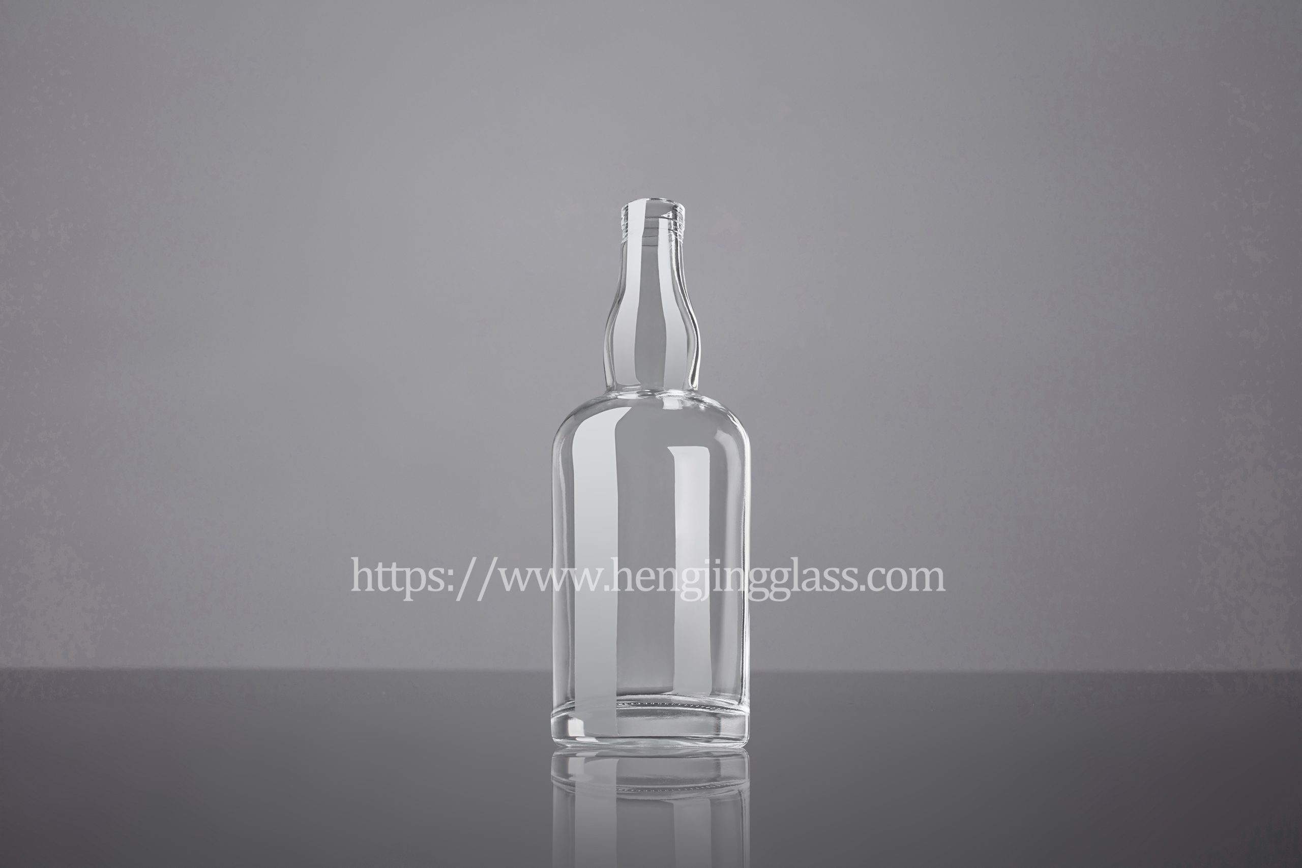 700ml HJ-Y062 Liquor Bottle Whisky Bottle