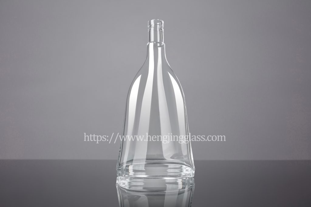 700ml HJ-Y066 Liquor Bottle VSOP Bottle