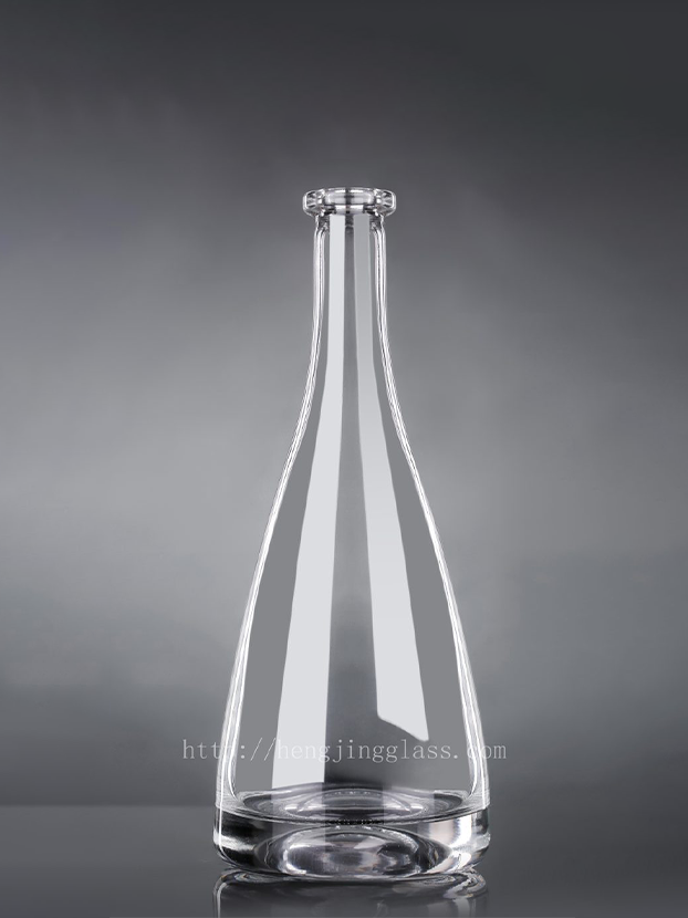 700ml HJ-Y016 Brandy/XO/Whisky/Vodka Bottle