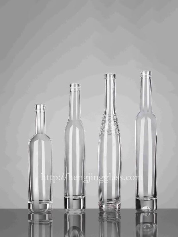 300ml & 375ml HJ-ICE Ice wine Glass bottle