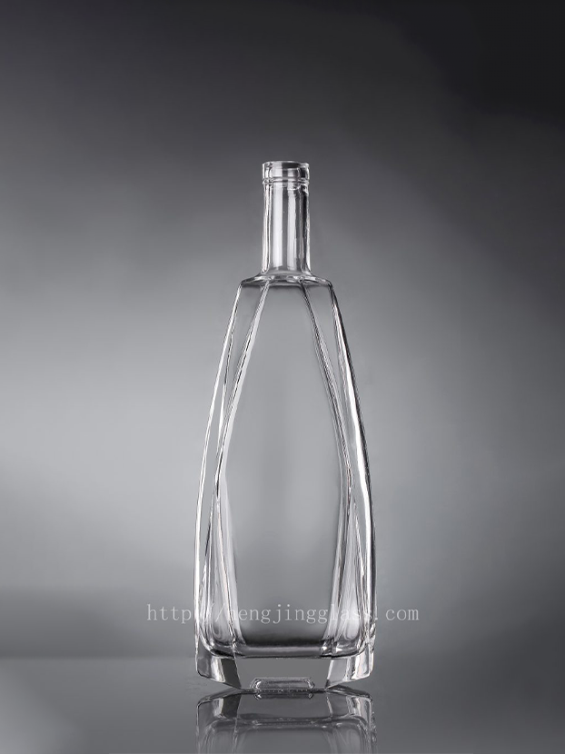 1000ml Brandy/XO/Whisky/Vodka Bottle HJ-Y014