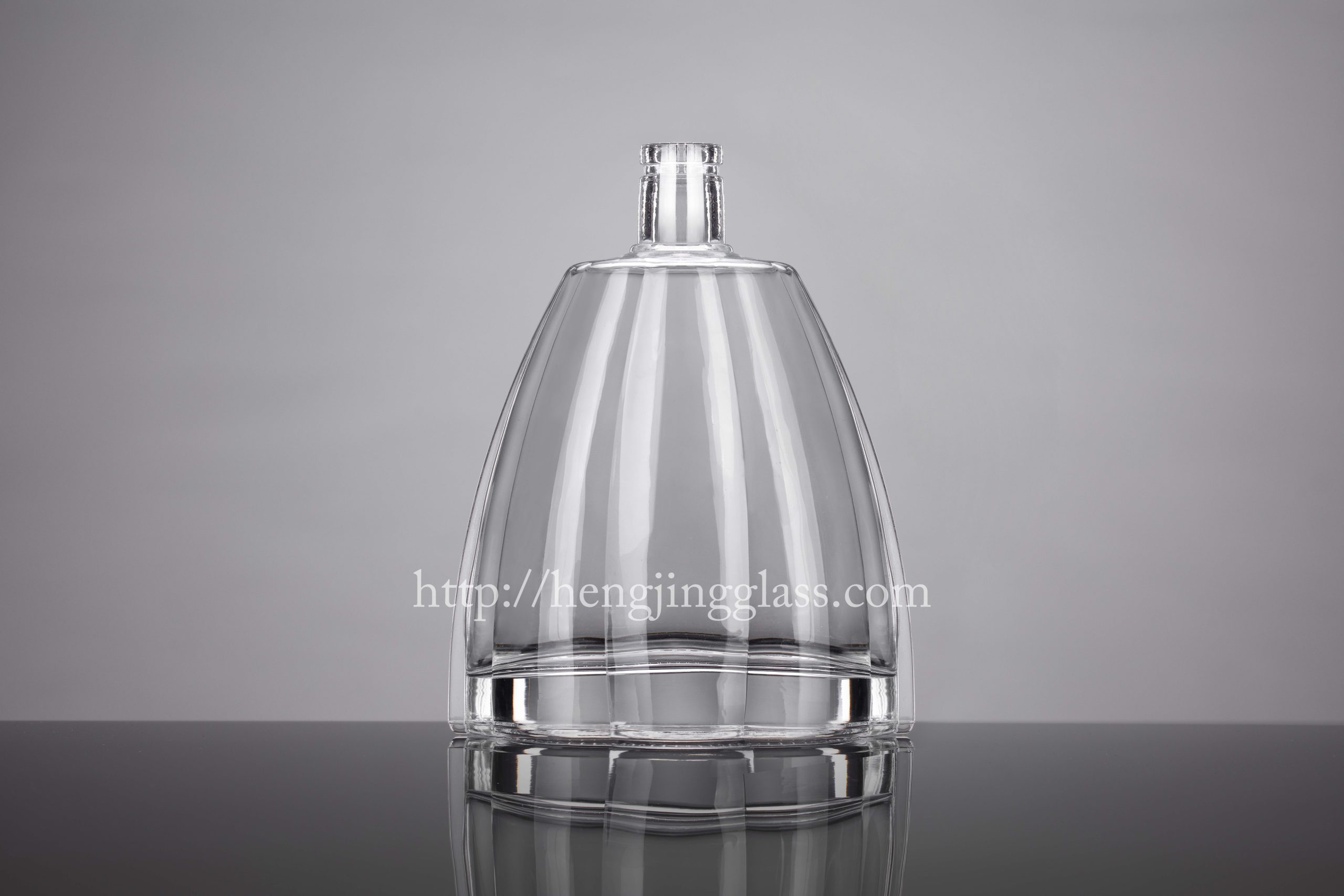1000ml Brandy/XO/Whisky/Vodka Bottle HJ-Y048