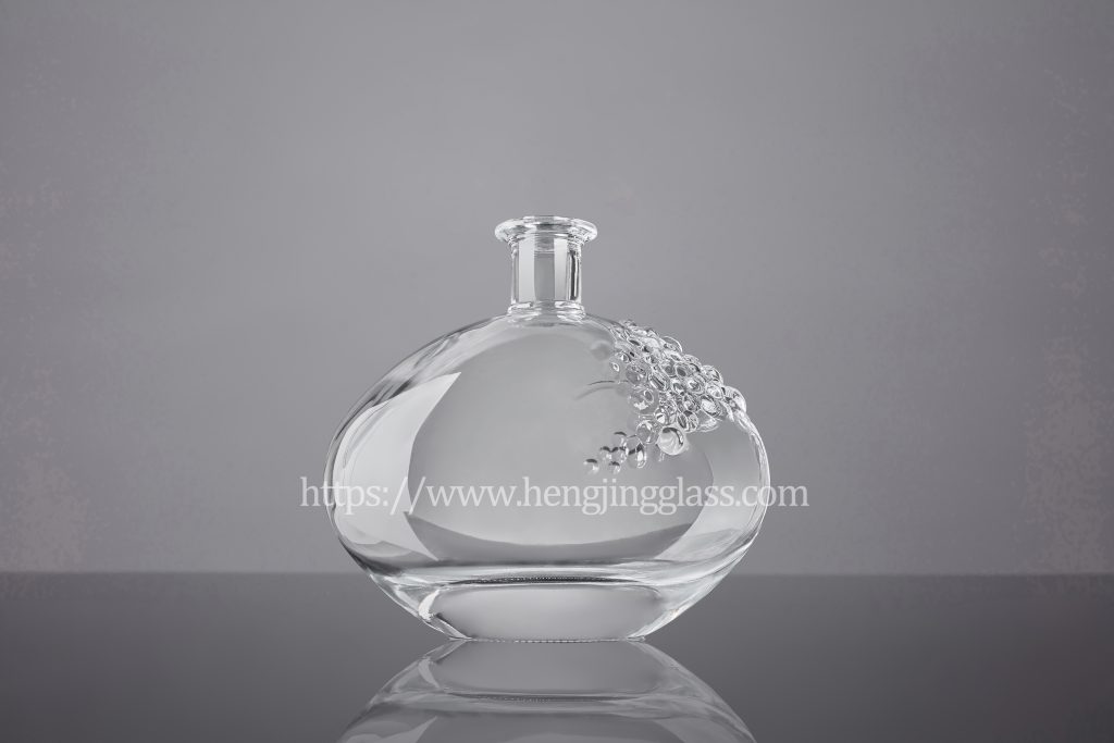 1000ml Liquor Bottle With Premium Quality HJ-Y059