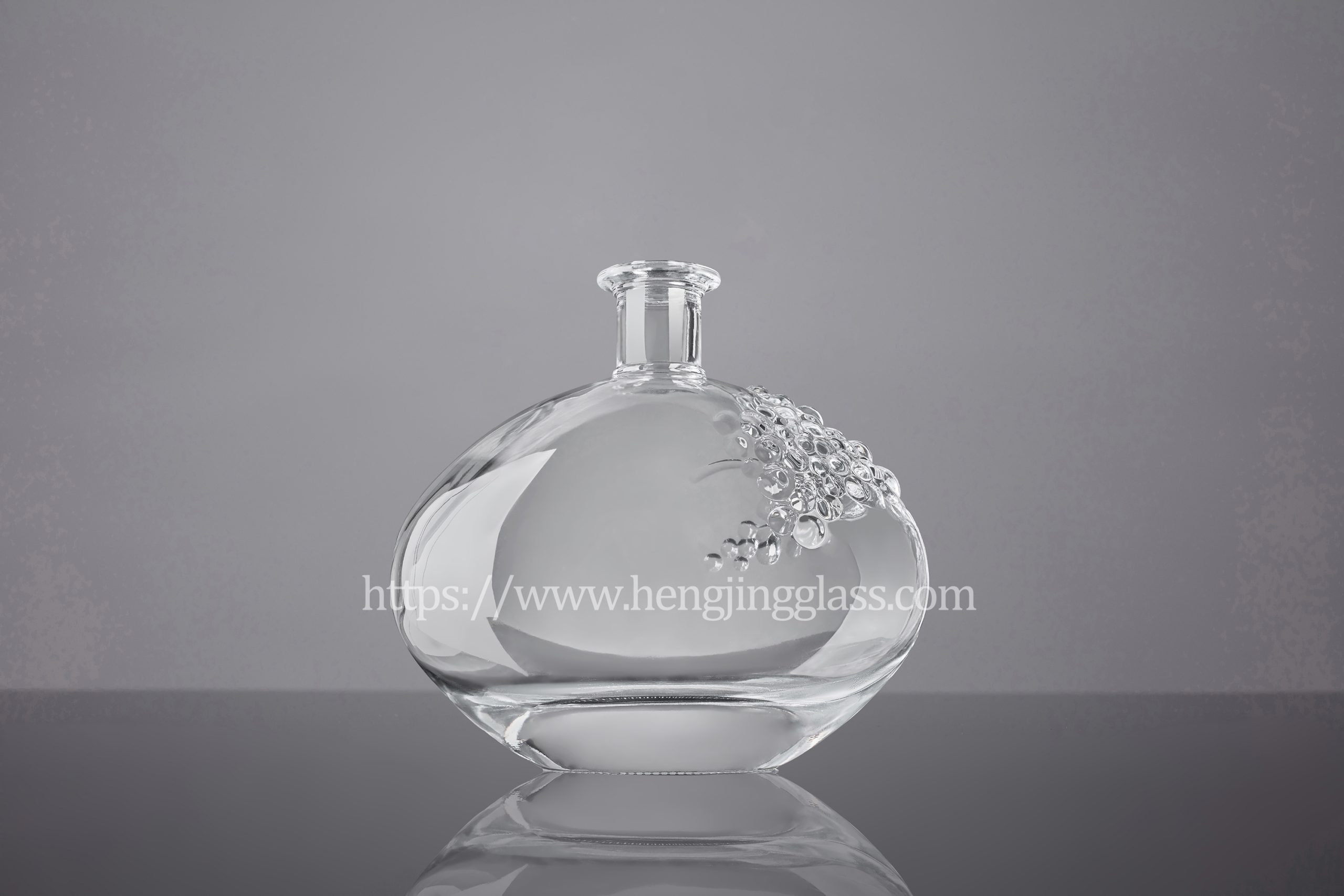 1000ml Liquor Bottle With Premium Quality HJ-Y059