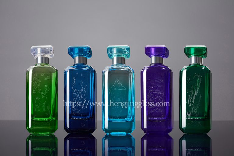 100ml HJ-Y060 Liquor bottle Perfume bottle