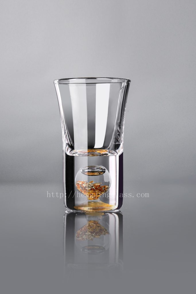 22ml HJ-B1828 Liquor cup Shot glass cup Advertising cup