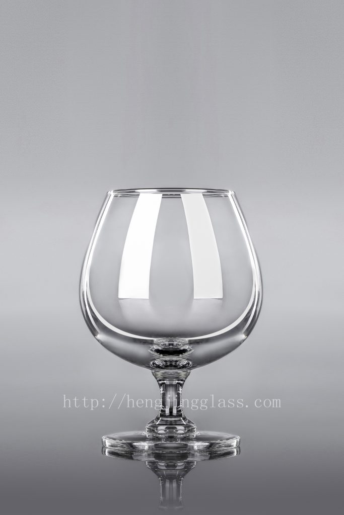 233 ml HJ 1801 Brandy Glass Brandy Snifter Cup