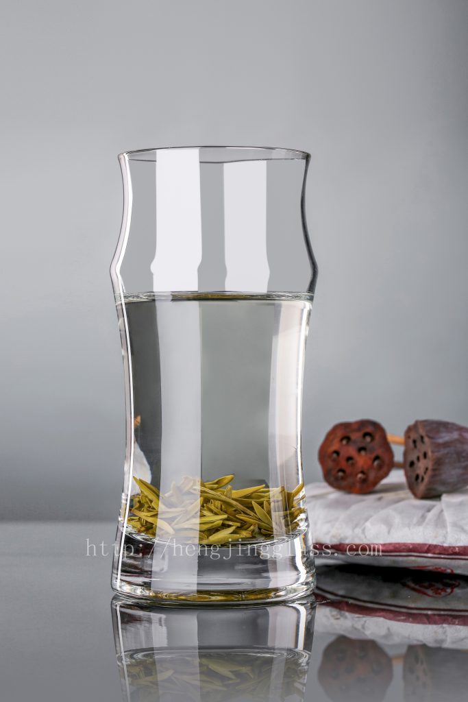 250ml HJ-P1803 bamboo-shaped Tumbler Teacup Beer glass