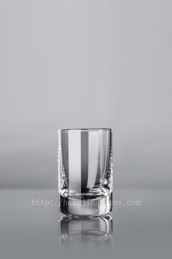 26 ml HJ-B1807 Liquor cup Shot glass cup Advertising cup