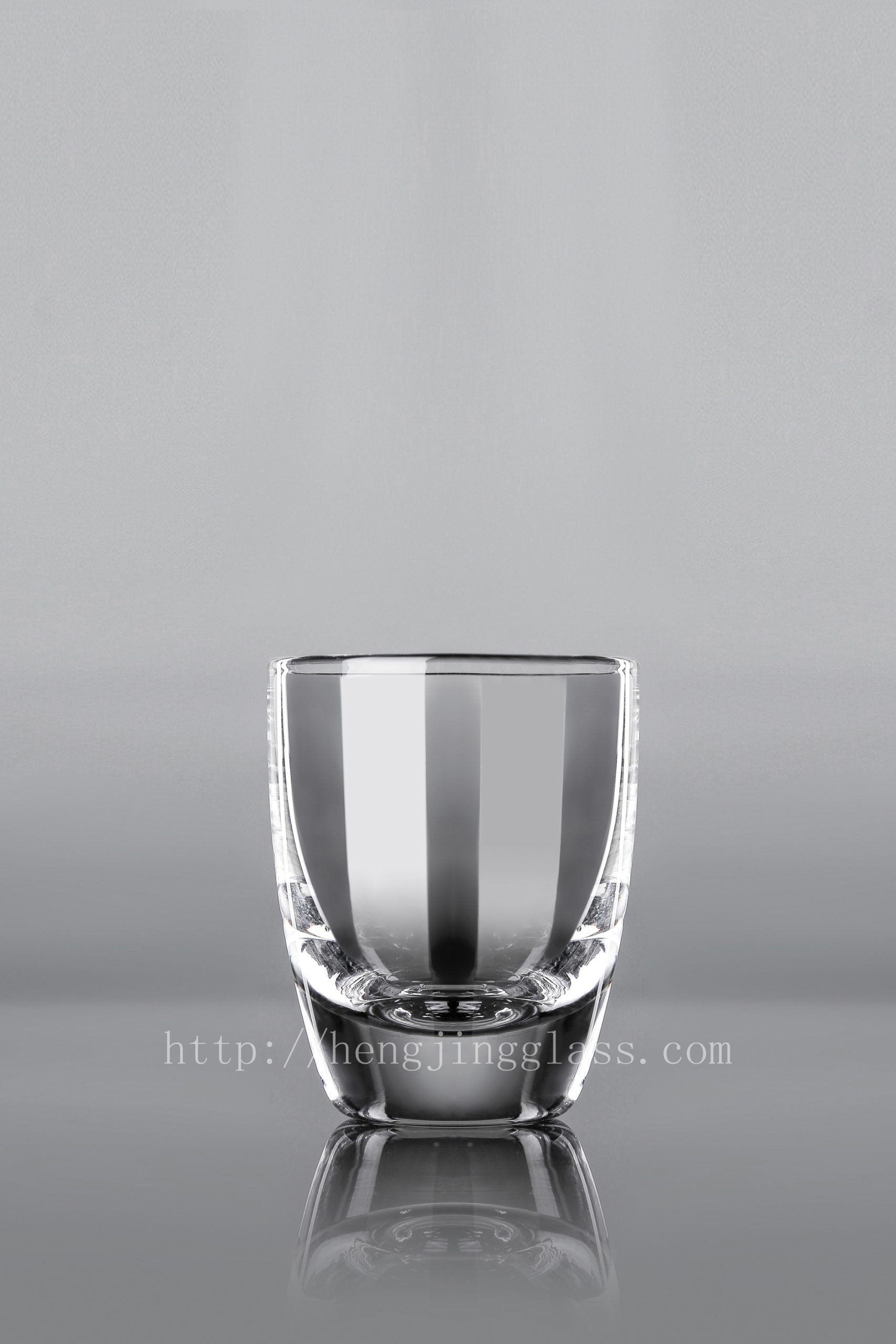 36 ml HJ-B1809 Liquor cup Shot glass cup Advertising cup