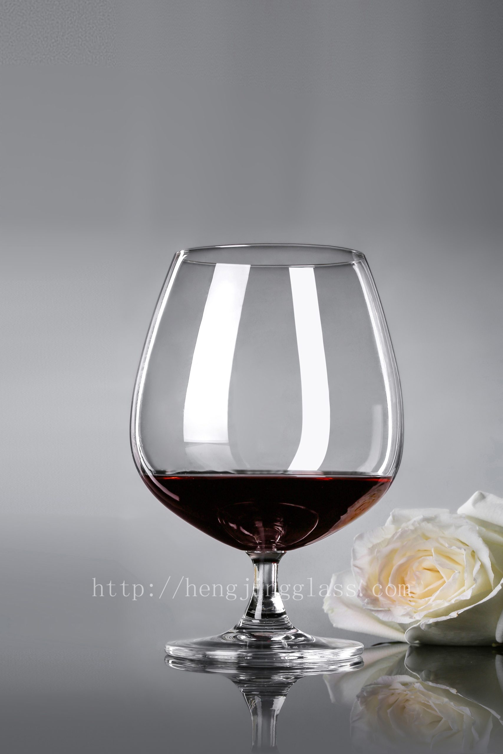 614 ml HJ-G119 5522 Brandy Glass Brandy Snifter Cup