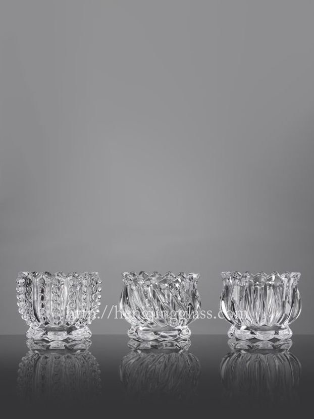 HJ-D1904 Machine Made Glass Jars