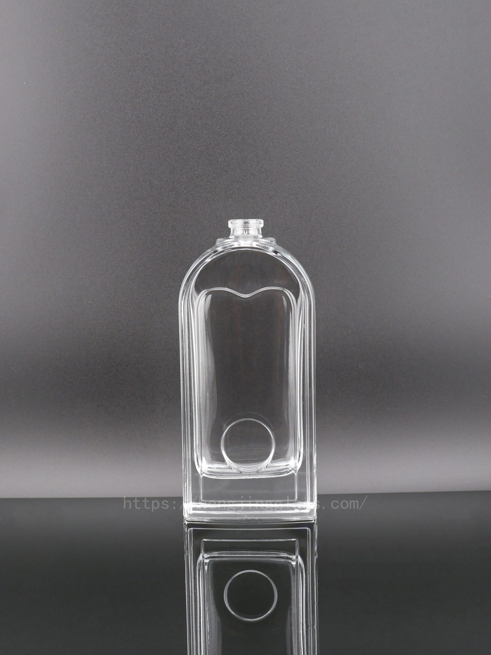 100ml HJ-X001 Perfume bottle Cosmetic bottle