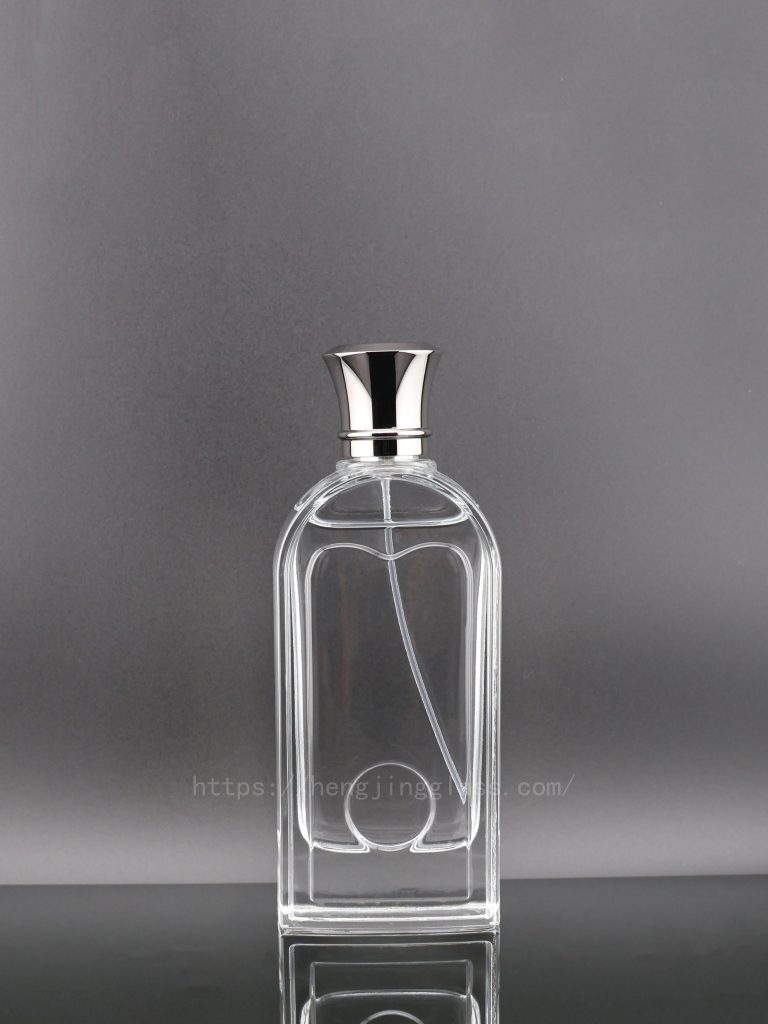 100ml HJ-X001 Perfume bottle Cosmetic bottle