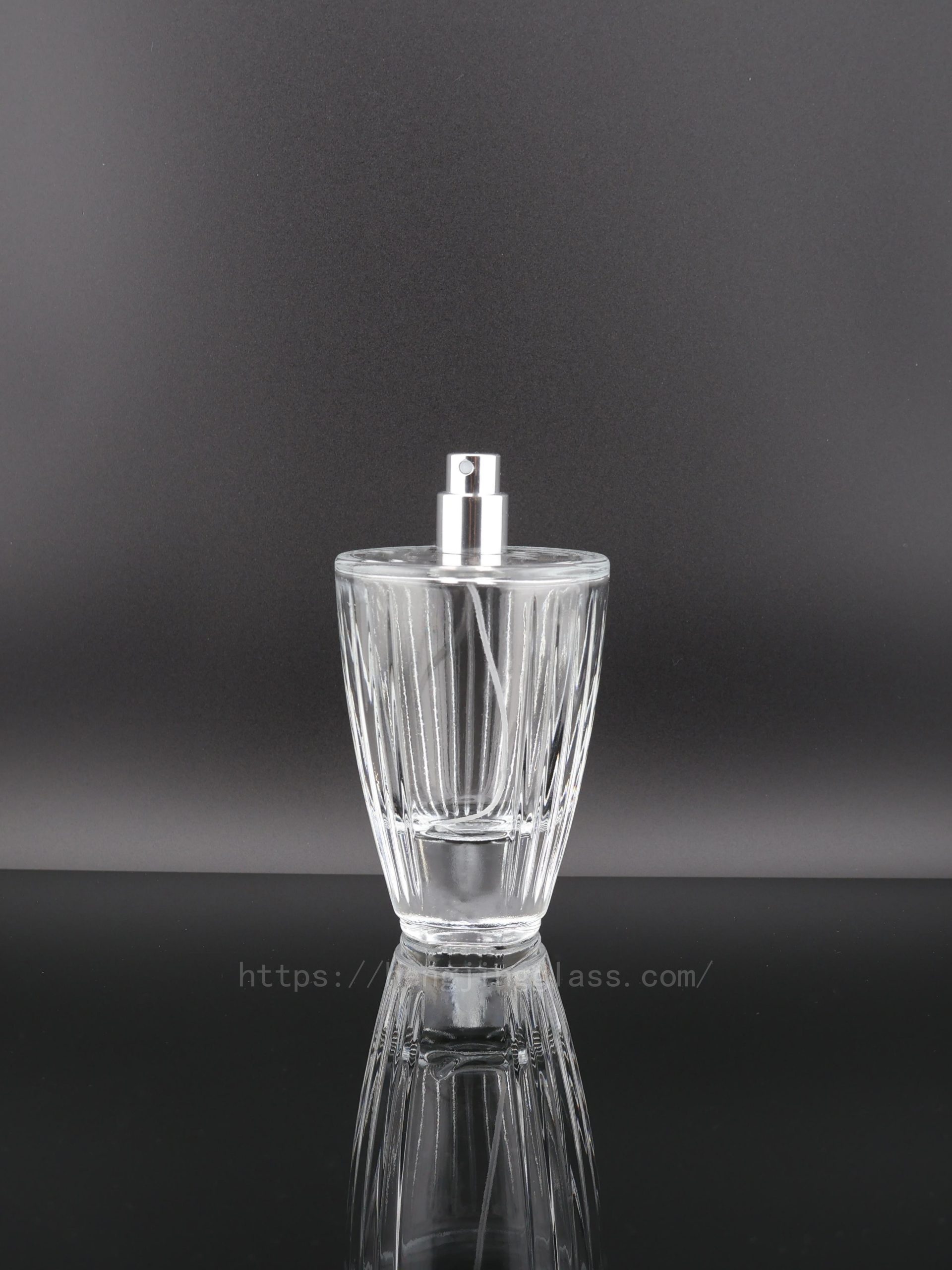 100ml HJ-X002 Perfume bottle Cosmetic bottle
