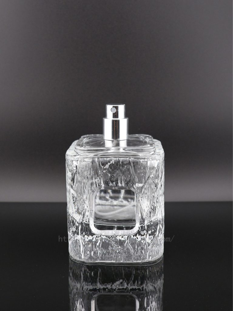 100ml HJ-X003 Perfume Bottle Cosmetic Bottle