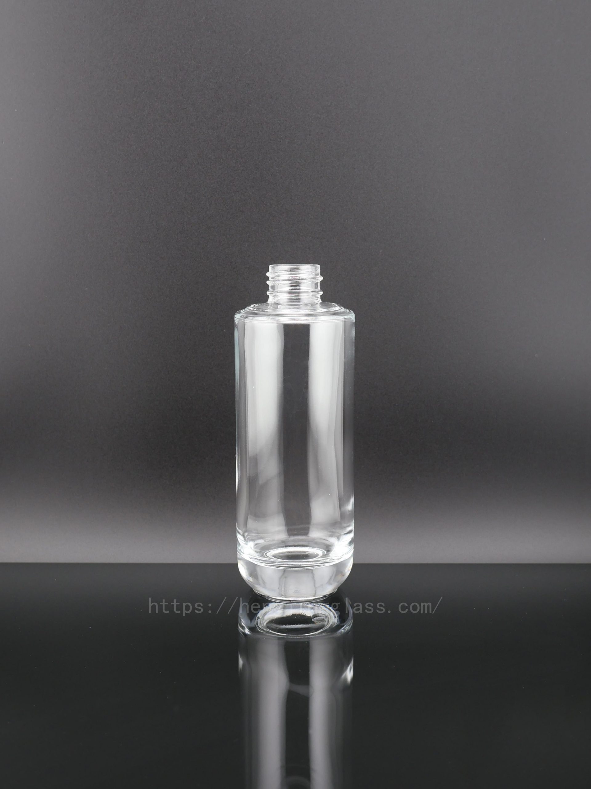 100ml HJ-X012 Lotion bottle Cosmetic bottle