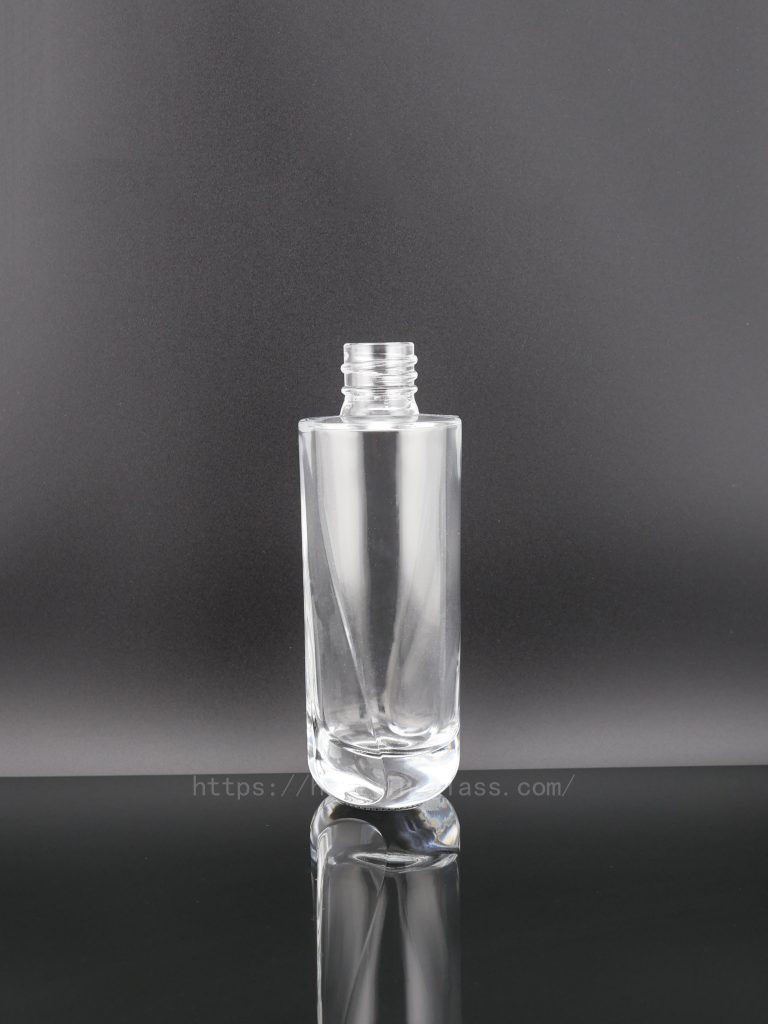 100ml HJ-X013 Lotion bottle Cosmetic bottle