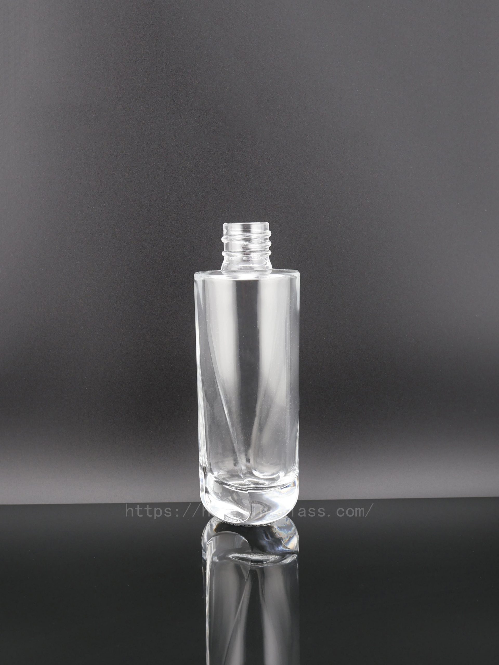 100ml HJ-X013 Lotion bottle Cosmetic bottle
