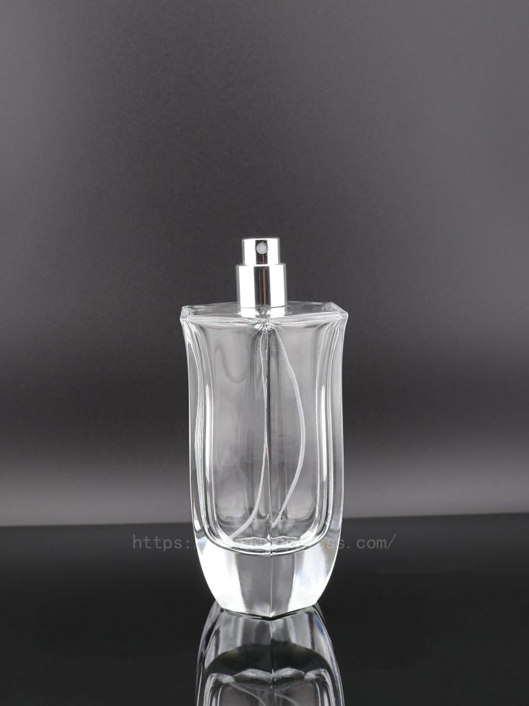 100ml HJ-X015 Perfume Bottle Cosmetic Bottle