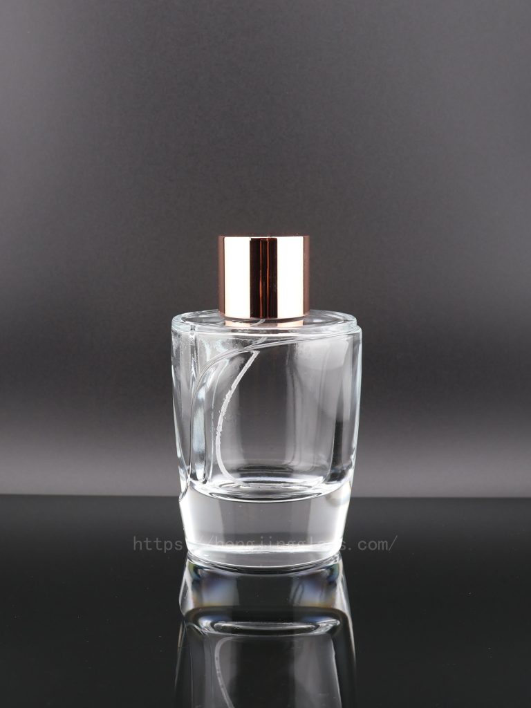 100ml HJ-X017 Perfume Bottle Cosmetic Bottle