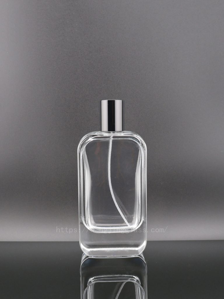 100ml HJ-X020 Perfume Bottle Cosmetic Bottle