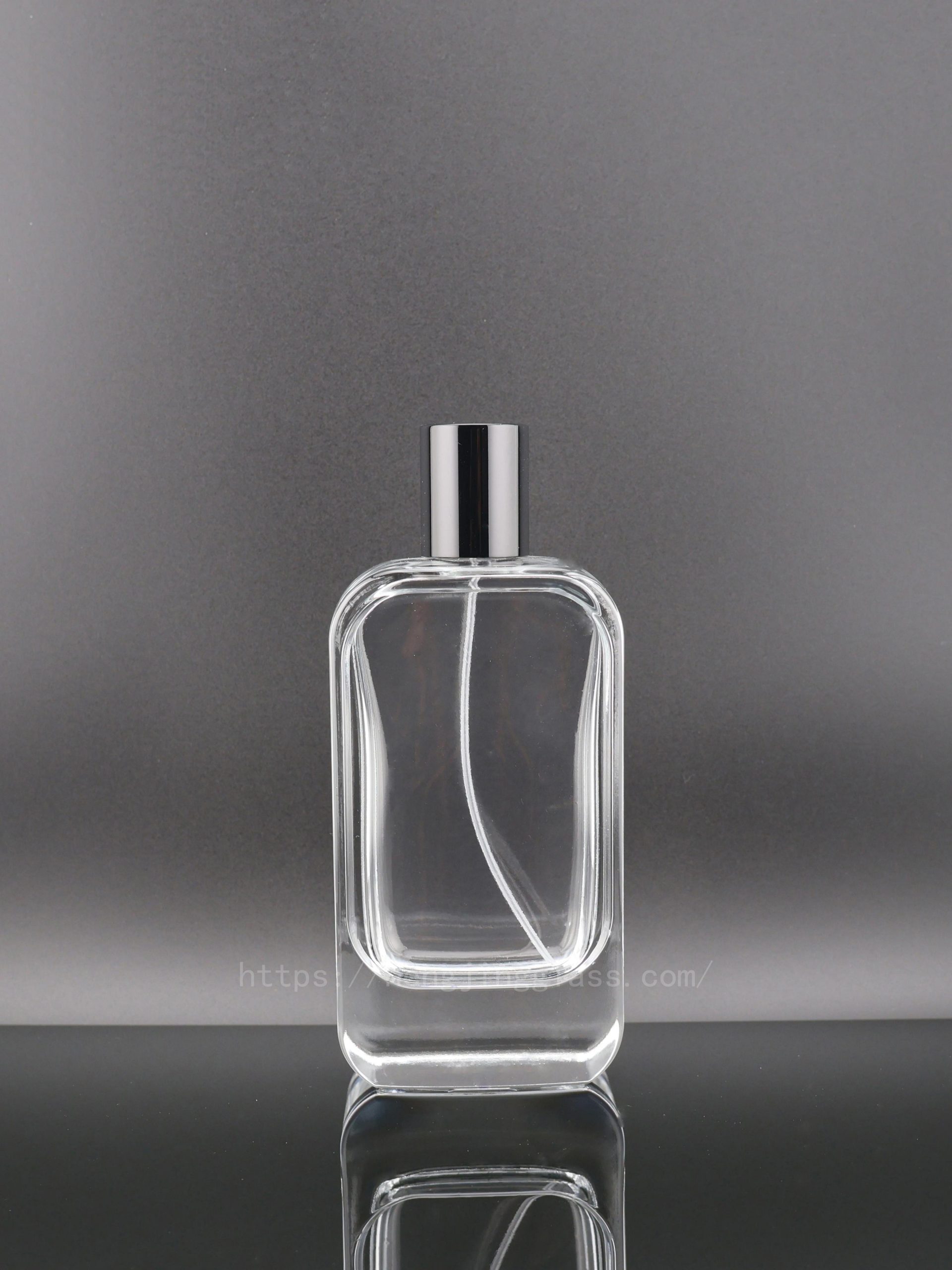 100ml HJ-X020 Perfume Bottle Cosmetic Bottle