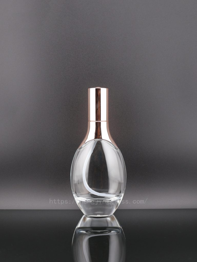 100ml HJ-X022 Perfume Bottle Cosmetic Bottle