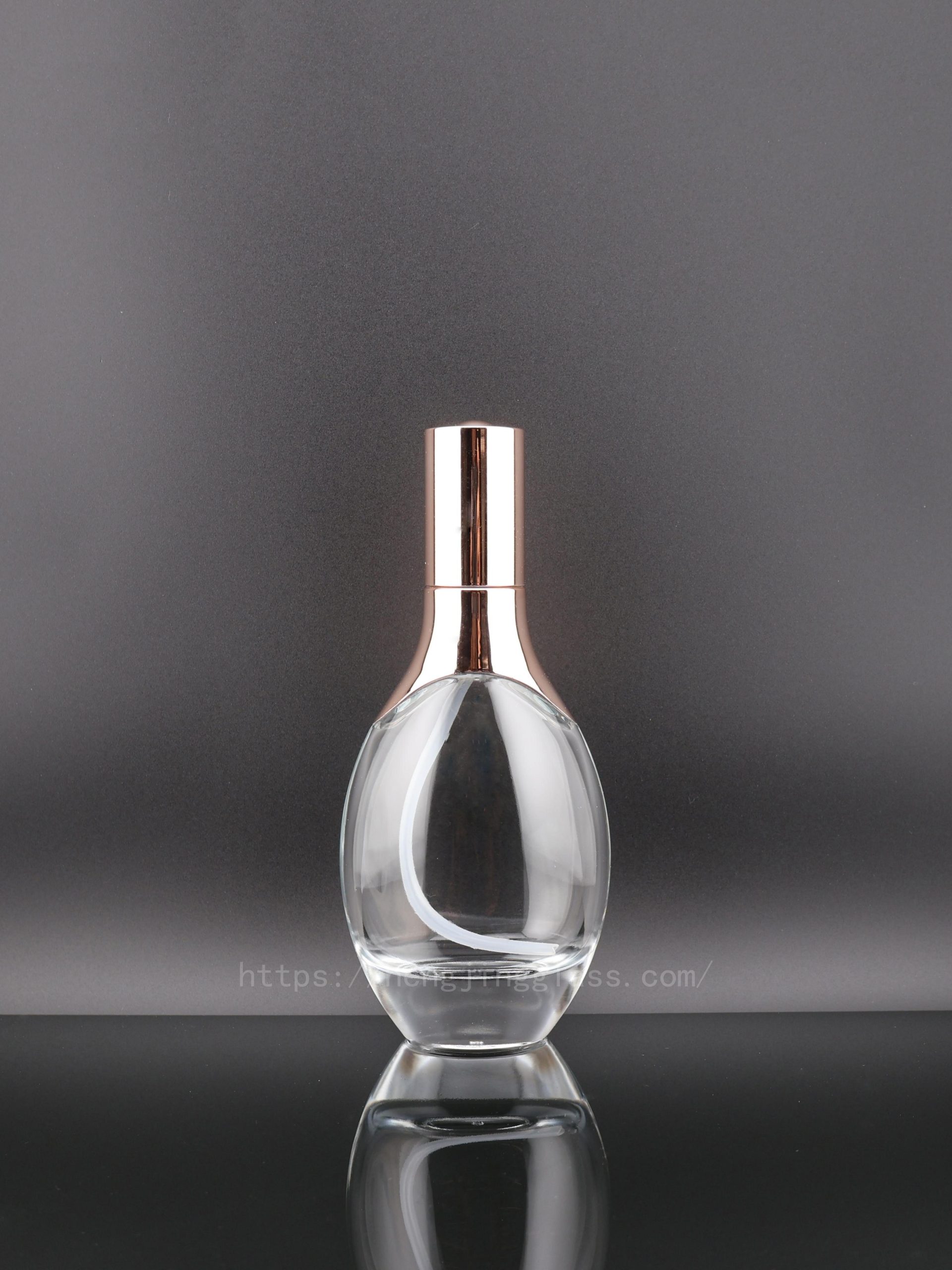 100ml HJ-X022 Perfume Bottle Cosmetic Bottle