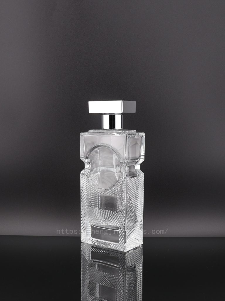 100ml HJ-X023 Perfume Bottle Cosmetic Bottle