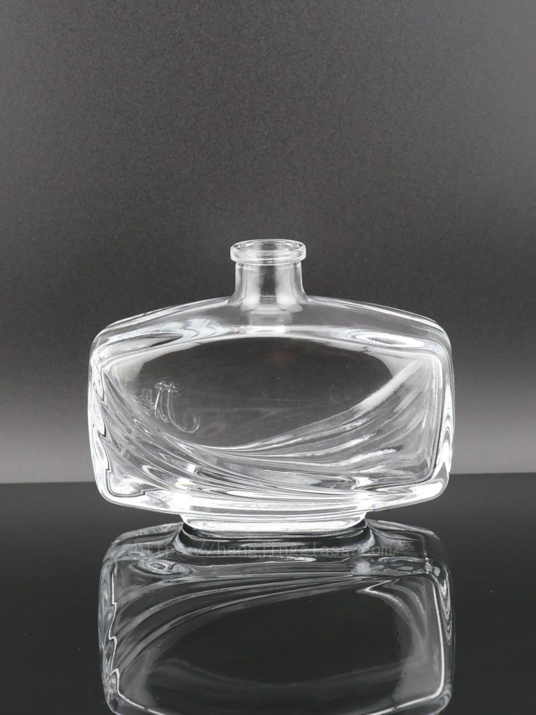100ml HJ-X027 Perfume bottle Cosmetic bottle