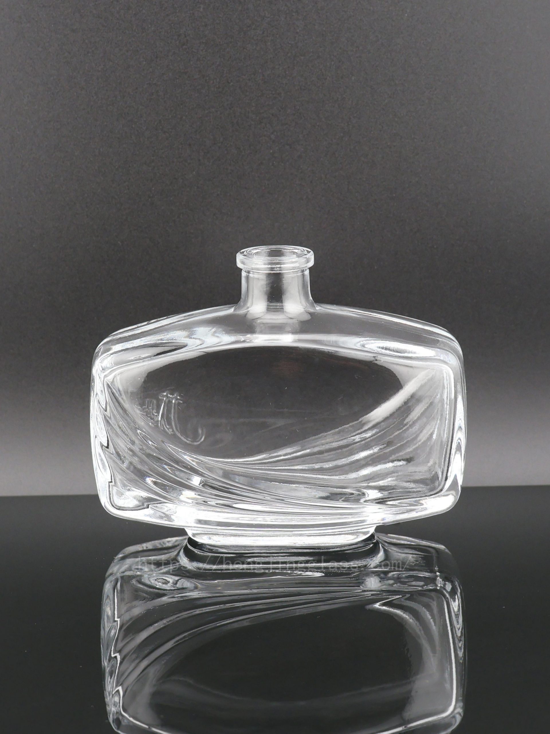 100ml HJ-X027 Perfume bottle Cosmetic bottle