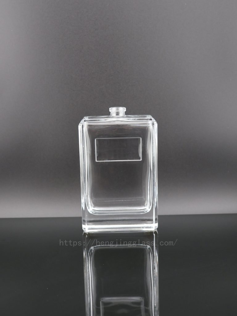 100ml HJ-X030 Perfume bottle Cosmetic bottle