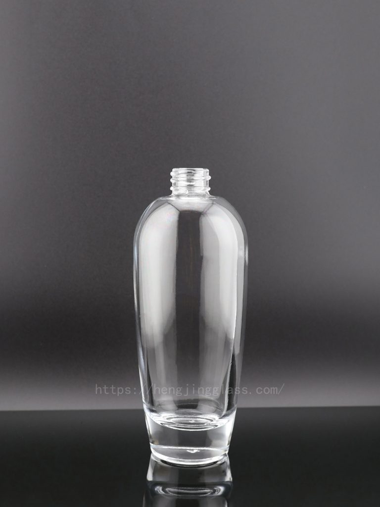 120ml HJ-X009 Lotion bottle Cosmetic bottle