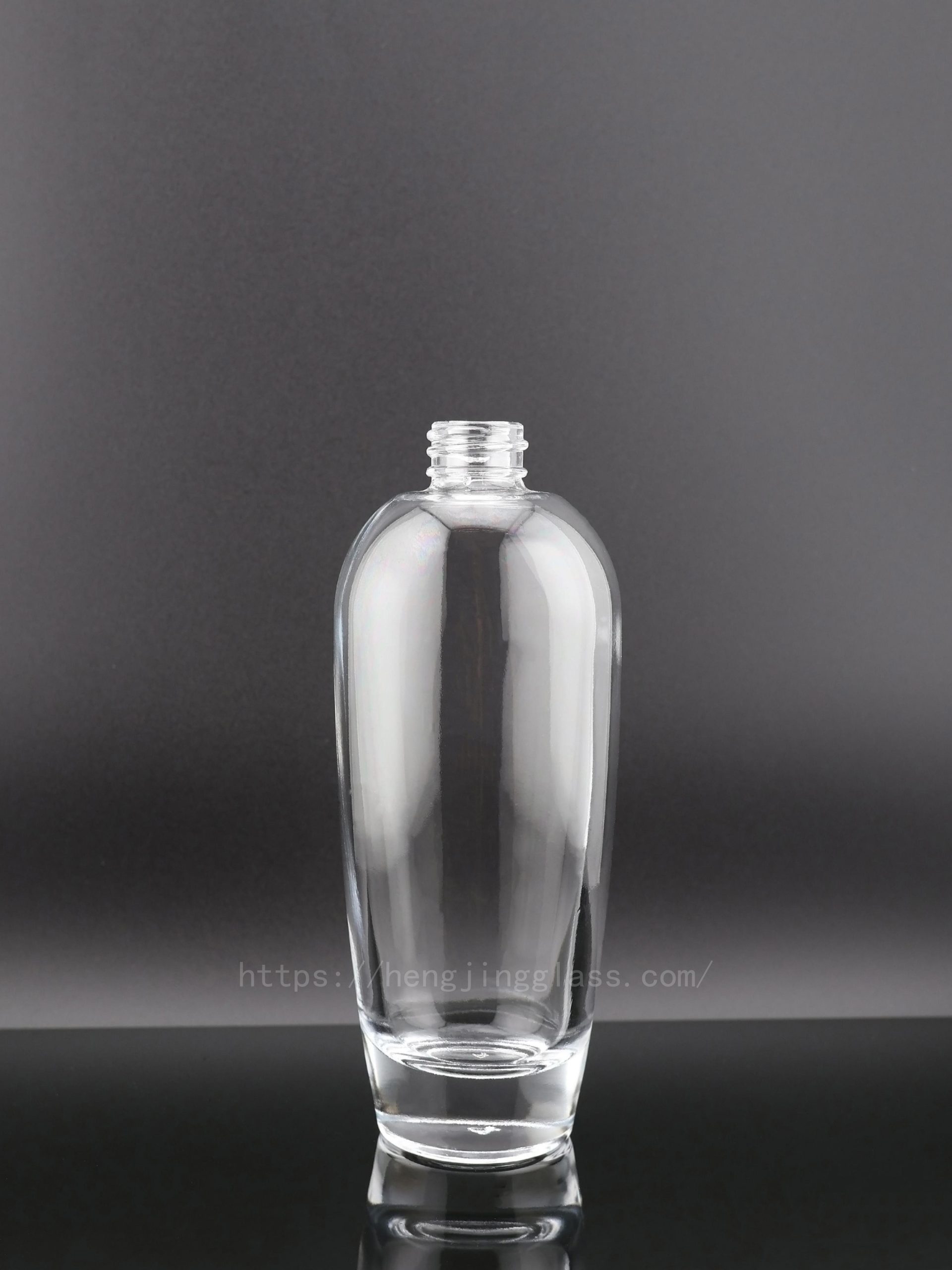 120ml HJ-X009 Lotion bottle Cosmetic bottle