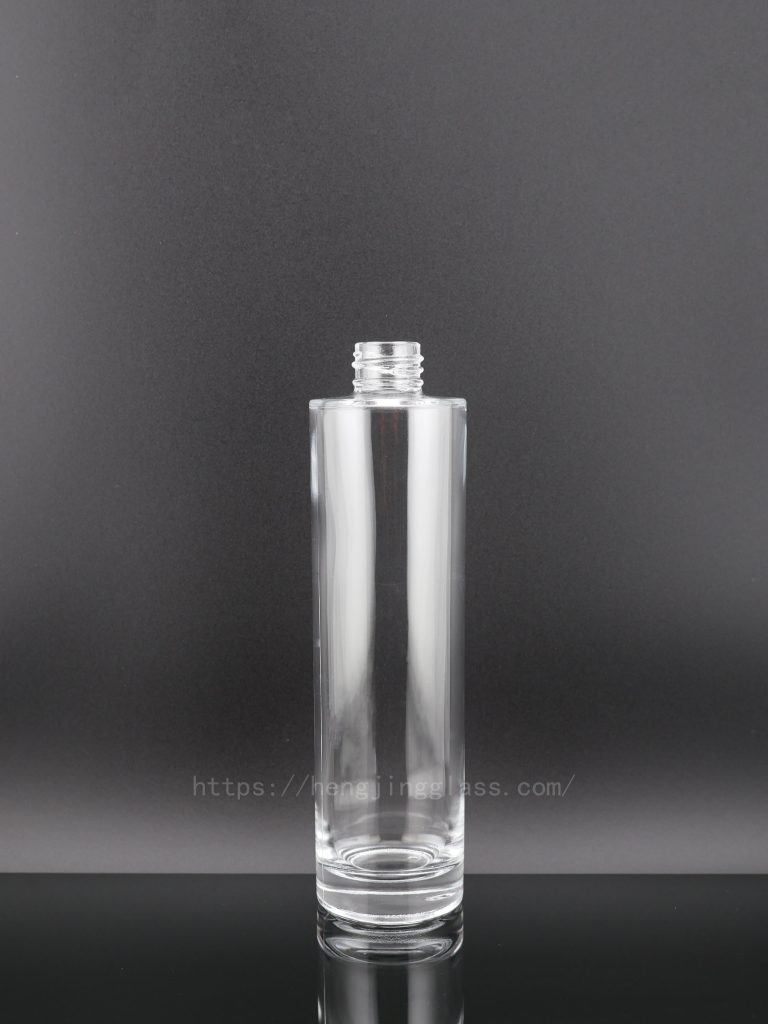 120ml HJ-X014 Lotion bottle Cosmetic bottle