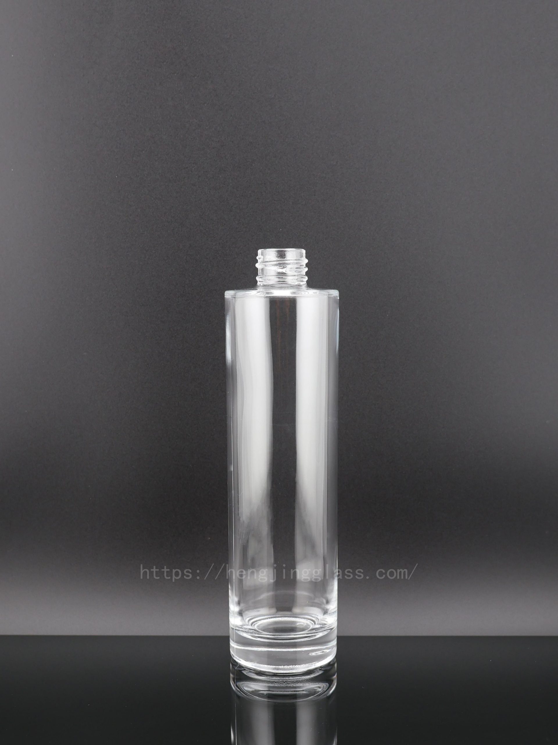 120ml HJ-X014 Lotion bottle Cosmetic bottle
